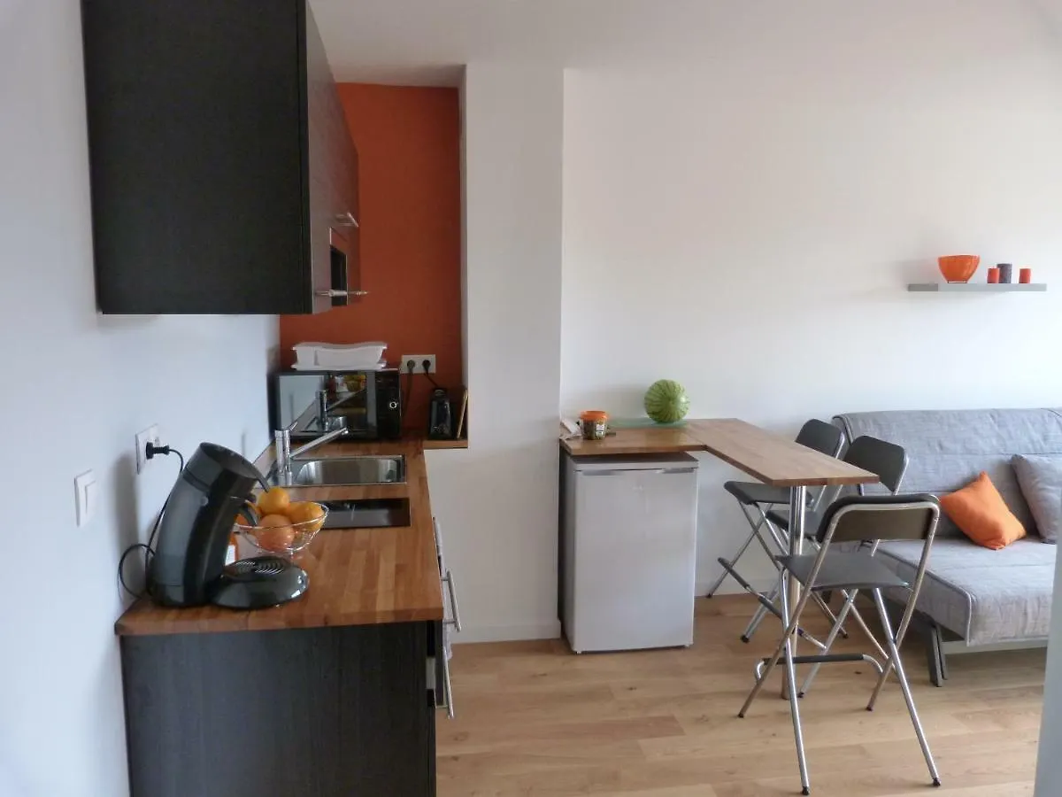 Studio A 2 Pas Du Port De Paimpol 0*,  France