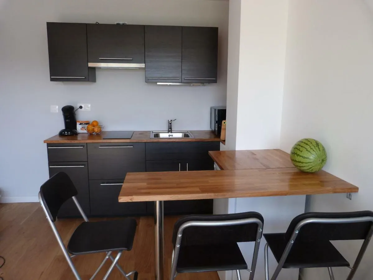 Studio A 2 Pas Du Port De Paimpol Apartment